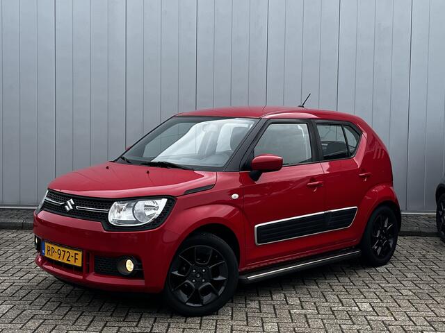 Suzuki IGNIS 1.2 Comfort Airco Trekhaak Treeplanken NL auto