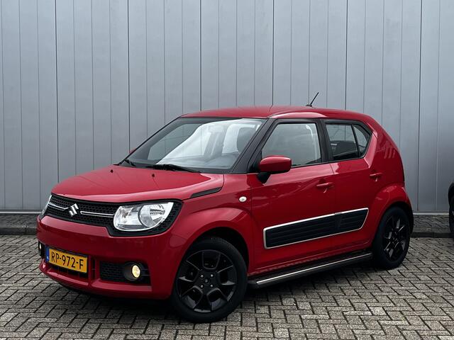 Suzuki IGNIS 1.2 Comfort Airco Trekhaak Treeplanken NL auto