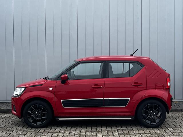 Suzuki IGNIS 1.2 Comfort Airco Trekhaak Treeplanken NL auto