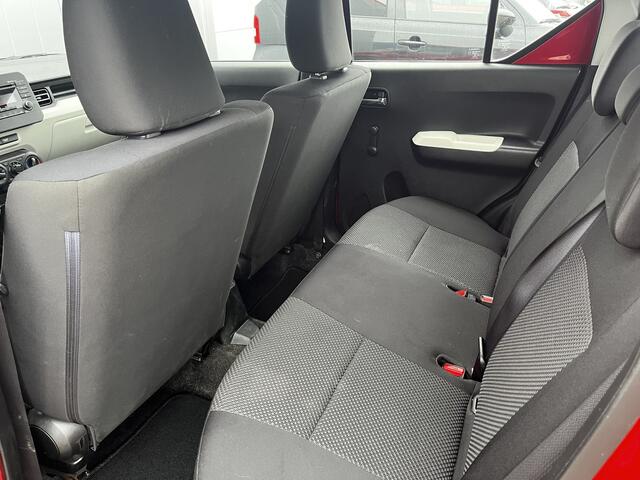 Suzuki IGNIS 1.2 Comfort Airco Trekhaak Treeplanken NL auto