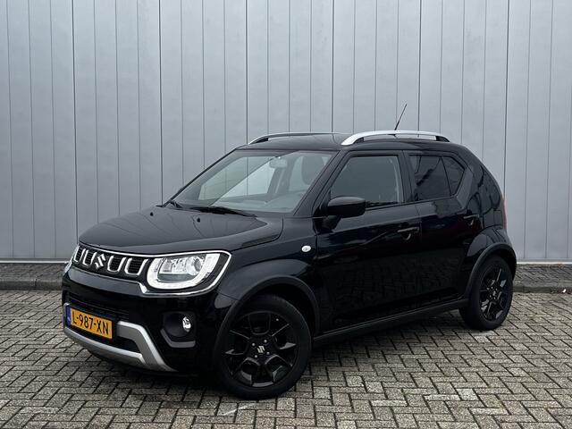 Suzuki IGNIS 1.2 Smart Hybrid Airco Cruise Trekhaak NL auto