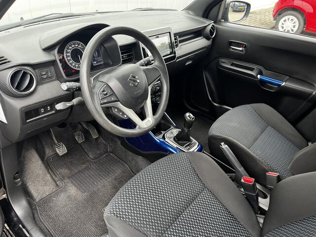 Suzuki IGNIS 1.2 Smart Hybrid Airco Cruise Trekhaak NL auto