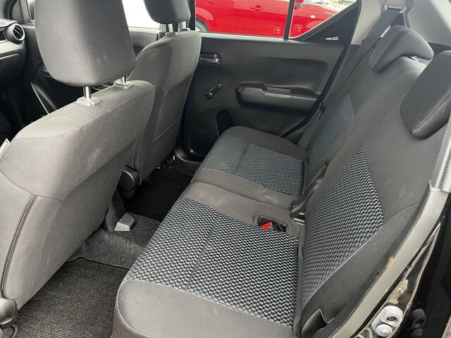 Suzuki IGNIS 1.2 Smart Hybrid Airco Cruise Trekhaak NL auto