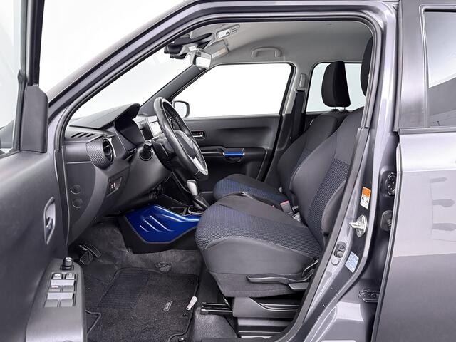 Suzuki IGNIS 1.2 Stijl Intro | Navigatie |