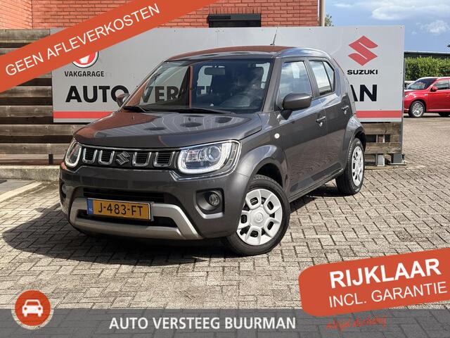 Suzuki IGNIS 1.2 Smart Hybrid Comfort