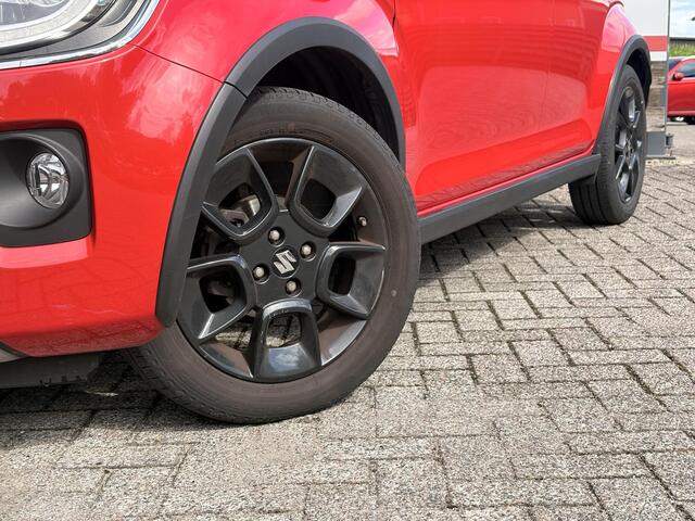 Suzuki IGNIS 1.2 Smart Hybrid Select Achteruitrijcamera, Stoelverwarming, Airco, Bluetooth