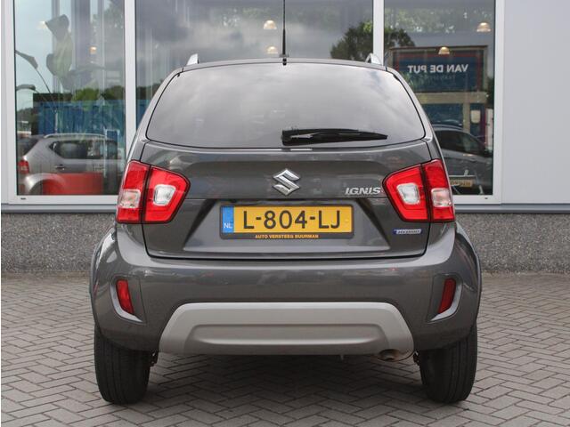 Suzuki IGNIS 1.2 Smart Hybrid Select Carplay/Android Auto, Achteruitrijcamera, Stoelverwarming, Airco