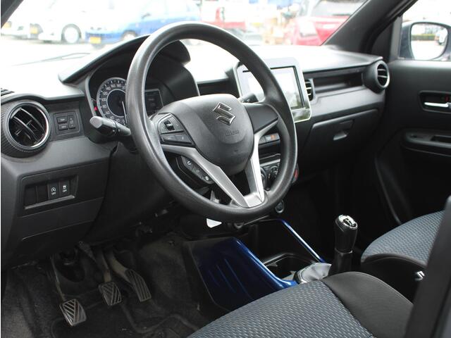 Suzuki IGNIS 1.2 Smart Hybrid Select Carplay/Android Auto, Achteruitrijcamera, Stoelverwarming, Airco