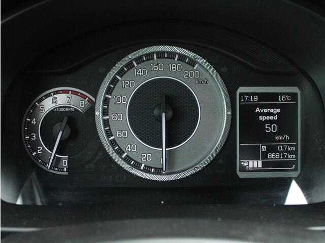 Suzuki IGNIS 1.2 Smart Hybrid Select Carplay/Android Auto, Achteruitrijcamera, Stoelverwarming, Airco