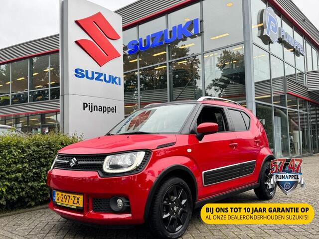 Suzuki IGNIS 1.2 Select 5-deurs Smart Hybrid Airco/Stootlijstset