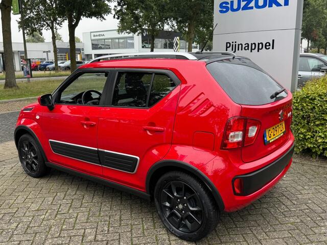 Suzuki IGNIS 1.2 Select 5-deurs Smart Hybrid Airco/Stootlijstset