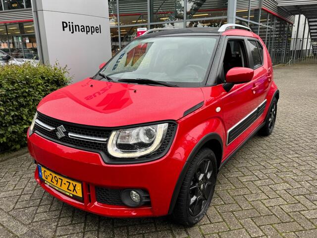 Suzuki IGNIS 1.2 Select 5-deurs Smart Hybrid Airco/Stootlijstset