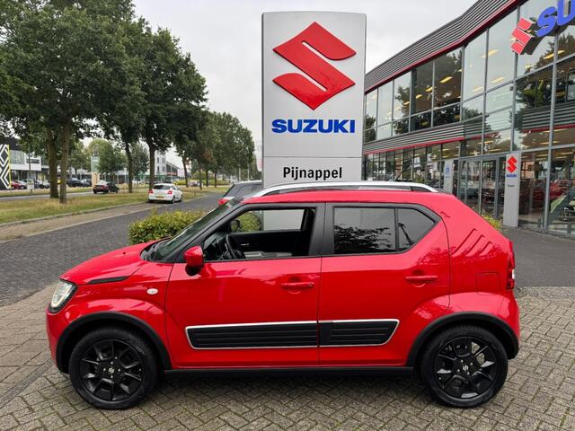 Suzuki IGNIS 1.2 Select 5-deurs Smart Hybrid Airco/Stootlijstset