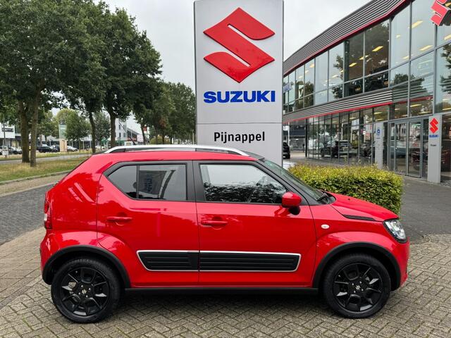 Suzuki IGNIS 1.2 Select 5-deurs Smart Hybrid Airco/Stootlijstset