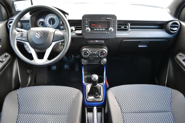 Suzuki IGNIS 1.2 Smart Hybrid Comfort