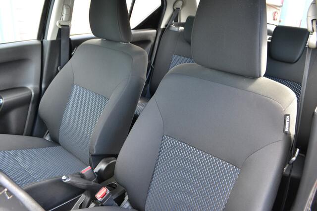 Suzuki IGNIS 1.2 Smart Hybrid Comfort