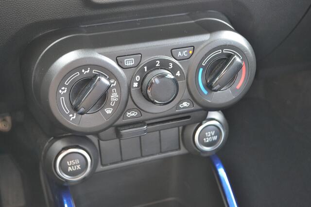Suzuki IGNIS 1.2 Smart Hybrid Comfort