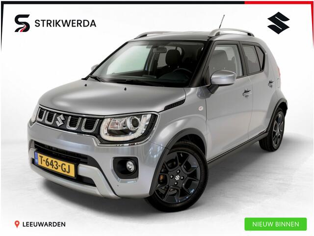 Suzuki IGNIS 1.2 Smart Hybrid Select Carplay/Navi/Airco