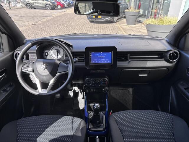 Suzuki IGNIS 1.2 Smart Hybrid Select Carplay/Navi/Airco