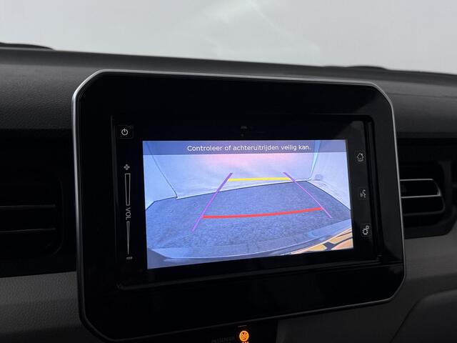Suzuki IGNIS 1.2 Stijl Smart Hybrid | Climate Control | Stoelverwarming | Navigatie | Apple Carplay/Android Auto | LM Velgen | Camera |