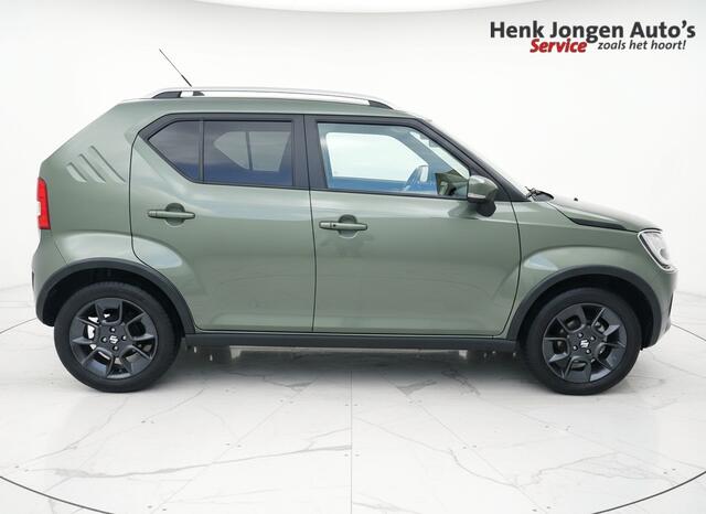 Suzuki IGNIS 1.2 Smart Hybrid Style uit 2024 Rijklaar + Fabrieksgarantie Henk Jongen Auto's in Helmond, al 50 jaar service zoals 't hoort!