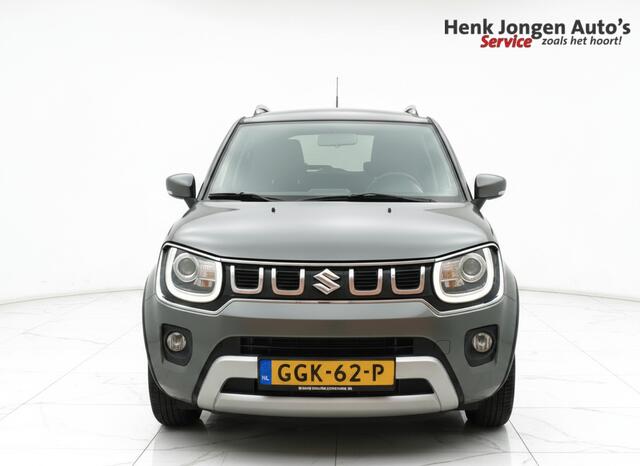 Suzuki IGNIS 1.2 Smart Hybrid Style uit 2024 Rijklaar + Fabrieksgarantie Henk Jongen Auto's in Helmond, al 50 jaar service zoals 't hoort!