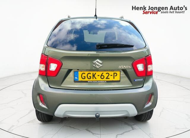 Suzuki IGNIS 1.2 Smart Hybrid Style uit 2024 Rijklaar + Fabrieksgarantie Henk Jongen Auto's in Helmond, al 50 jaar service zoals 't hoort!