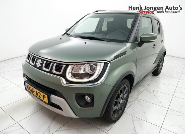 Suzuki IGNIS 1.2 Smart Hybrid Style uit 2024 Rijklaar + Fabrieksgarantie Henk Jongen Auto's in Helmond, al 50 jaar service zoals 't hoort!