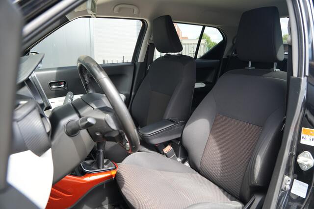 Suzuki IGNIS 1.2 Stijl Smart Hybrid - Camera - Trekhaak - Carplay - Auto Clima - Keyless - Rijklaar