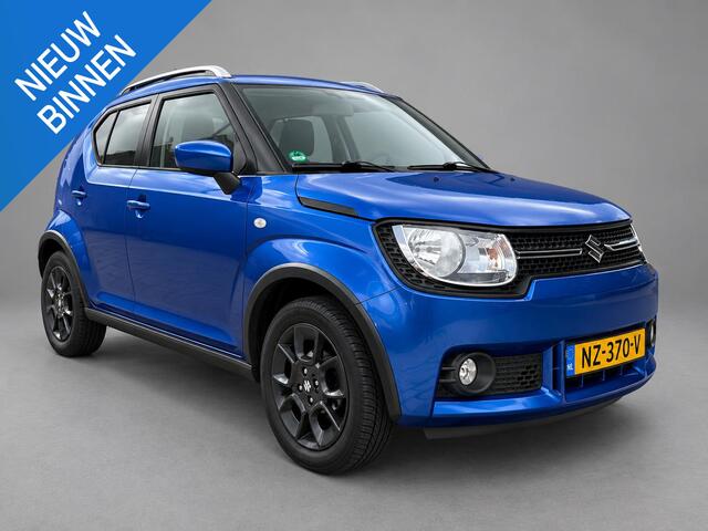 Suzuki IGNIS 1.2 Select AIRCO STOELVERW. APPLE HOGE INSTAP