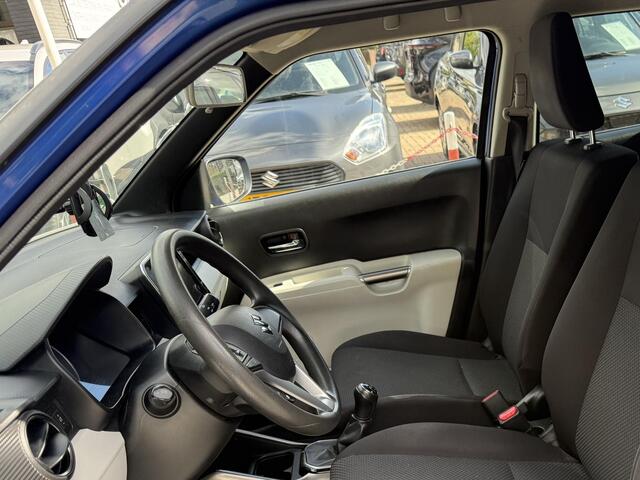 Suzuki IGNIS 1.2 Select AIRCO STOELVERW. APPLE HOGE INSTAP