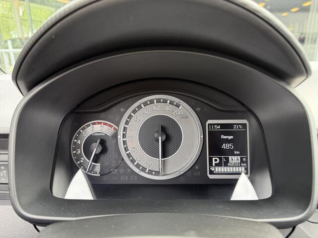 Suzuki IGNIS 1.2 Smart Hybrid Select CVT Automaat 83PK | Carplay | Achteruitrijcamera | Stoelverwarming