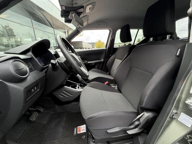 Suzuki IGNIS 1.2 Smart Hybrid Select CVT Automaat 83PK | Carplay | Achteruitrijcamera | Stoelverwarming