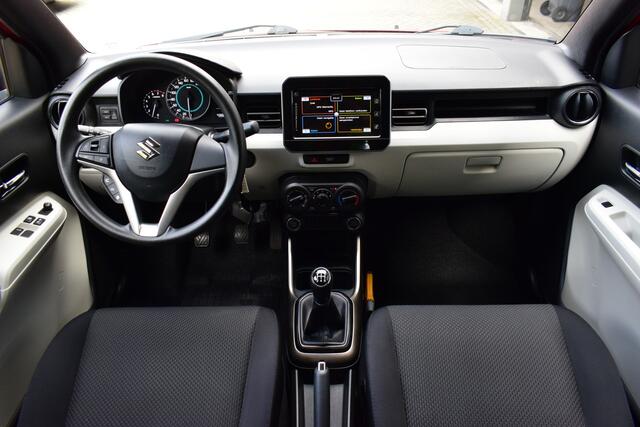 Suzuki IGNIS 1.2 Select | Stoelverwarming | Airco | Navigatie | Camera | Bluetooth | LMV |