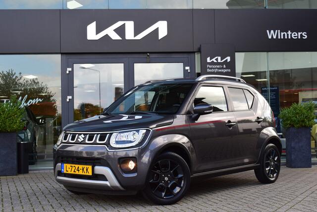 Suzuki IGNIS 1.2 Smart Hybrid Style | Navigatie | Stoelverwarming | Camera | Keyless |