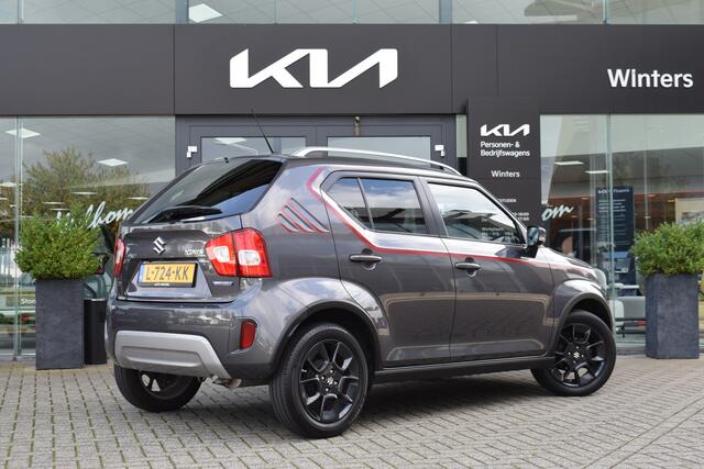 Suzuki IGNIS 1.2 Smart Hybrid Style | Navigatie | Stoelverwarming | Camera | Keyless |