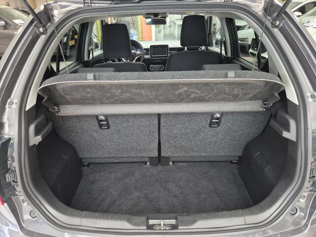 Suzuki IGNIS 1.2 Select Hybrid Automaat [CARPLAY| ALL-SEASON| CAMERA| CRUISE CONTROL| AUTOMAAT|