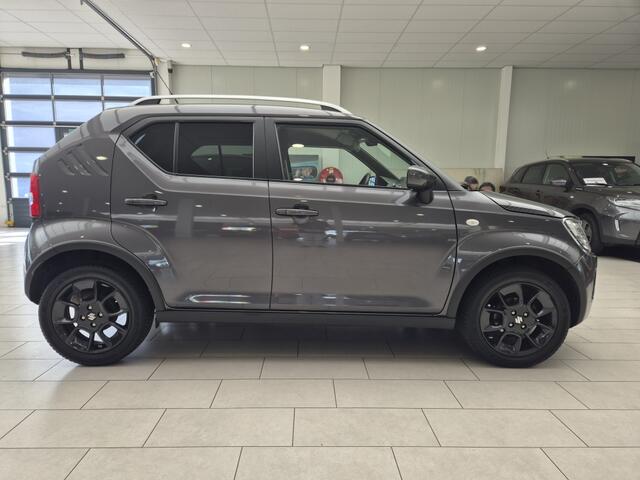 Suzuki IGNIS 1.2 Select Hybrid Automaat [CARPLAY| ALL-SEASON| CAMERA| CRUISE CONTROL| AUTOMAAT|