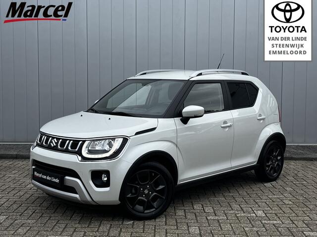 Suzuki IGNIS 1.2 Smart Hybrid Style Automaat Parkeersensoren Cruise Climate Carplay