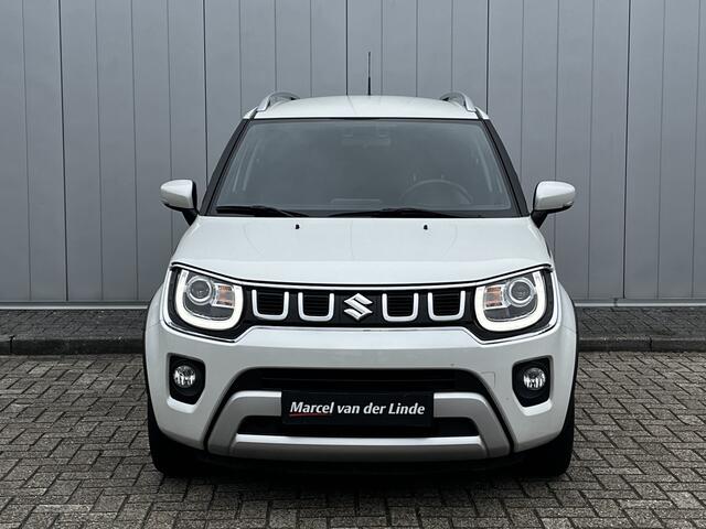 Suzuki IGNIS 1.2 Smart Hybrid Style Automaat Parkeersensoren Cruise Climate Carplay