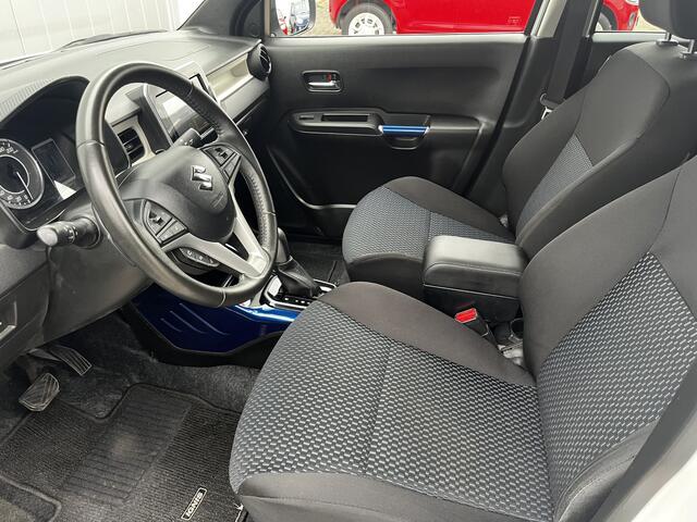 Suzuki IGNIS 1.2 Smart Hybrid Style Automaat Parkeersensoren Cruise Climate Carplay