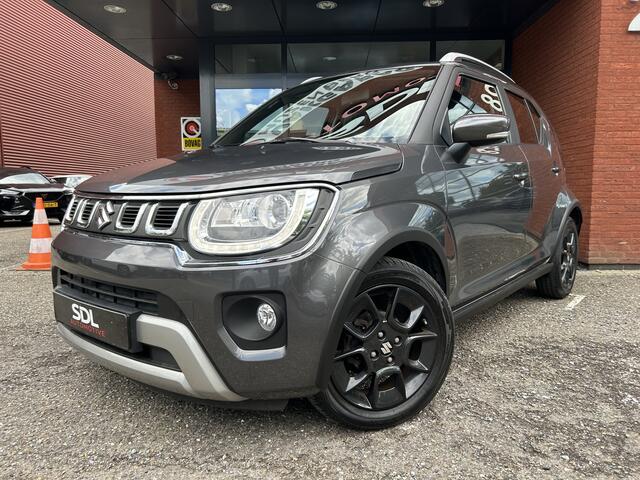 Suzuki IGNIS 1.2 Smart Hybrid Style // NAVI + CARPLAY // CAMERA // CLIMA // CRUISE // KEYLESS // STOELVERWARMING