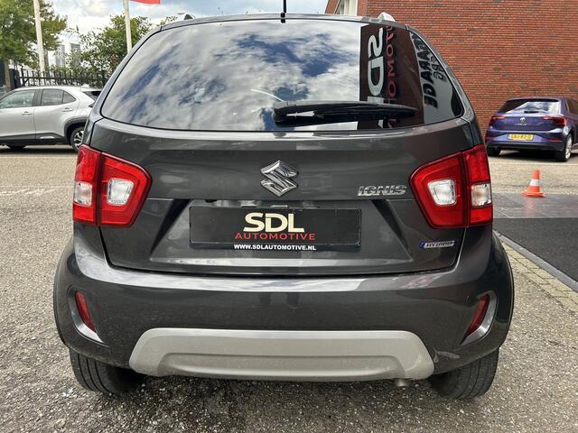 Suzuki IGNIS 1.2 Smart Hybrid Style // NAVI + CARPLAY // CAMERA // CLIMA // CRUISE // KEYLESS // STOELVERWARMING