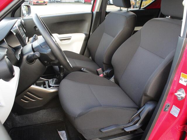 Suzuki IGNIS 1.2 Select | Navi | Cruise | Airco | Lm-Velgen
