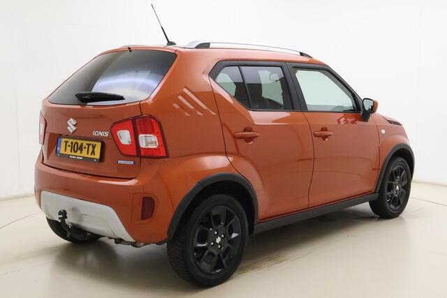 Suzuki IGNIS 1.2 Smart Hybrid Select 83pk | Airco | Trekhaak | Navigatie | Stoelverwarming | Camera | Lichtmetalen Velgen | Apple Carplay - Android Auto | Hoge Instap