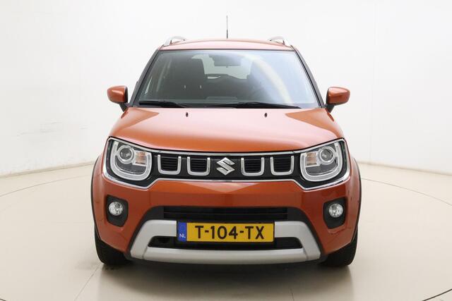 Suzuki IGNIS 1.2 Smart Hybrid Select 83pk | Airco | Trekhaak | Navigatie | Stoelverwarming | Camera | Lichtmetalen Velgen | Apple Carplay - Android Auto | Hoge Instap