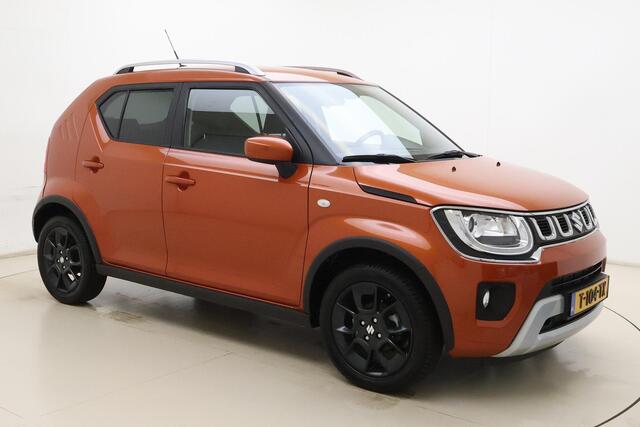 Suzuki IGNIS 1.2 Smart Hybrid Select 83pk | Airco | Trekhaak | Navigatie | Stoelverwarming | Camera | Lichtmetalen Velgen | Apple Carplay - Android Auto | Hoge Instap