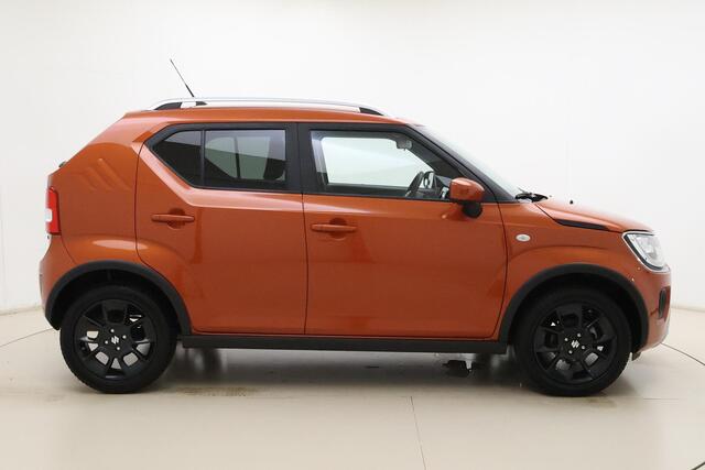 Suzuki IGNIS 1.2 Smart Hybrid Select 83pk | Airco | Trekhaak | Navigatie | Stoelverwarming | Camera | Lichtmetalen Velgen | Apple Carplay - Android Auto | Hoge Instap