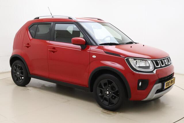 Suzuki IGNIS 1.2 Smart Hybrid Select 83pk | Automaat | Airco | Camera | Lichtmetalen Velgen | Stoelverwarming | Apple Carplay- Android Auto | Hoge Instap