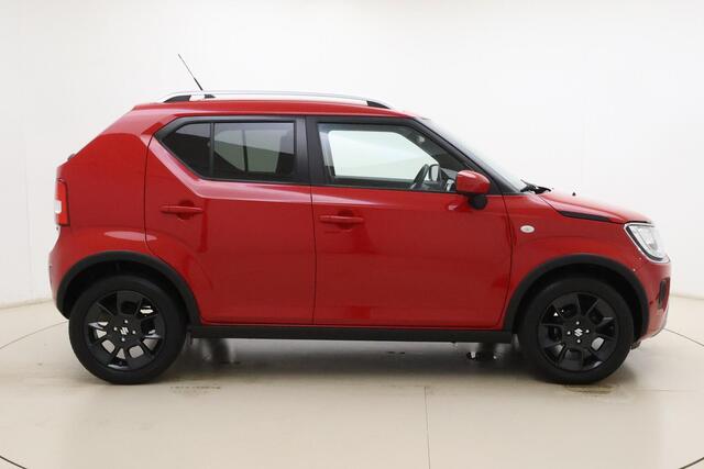Suzuki IGNIS 1.2 Smart Hybrid Select 83pk | Automaat | Airco | Camera | Lichtmetalen Velgen | Stoelverwarming | Apple Carplay- Android Auto | Hoge Instap